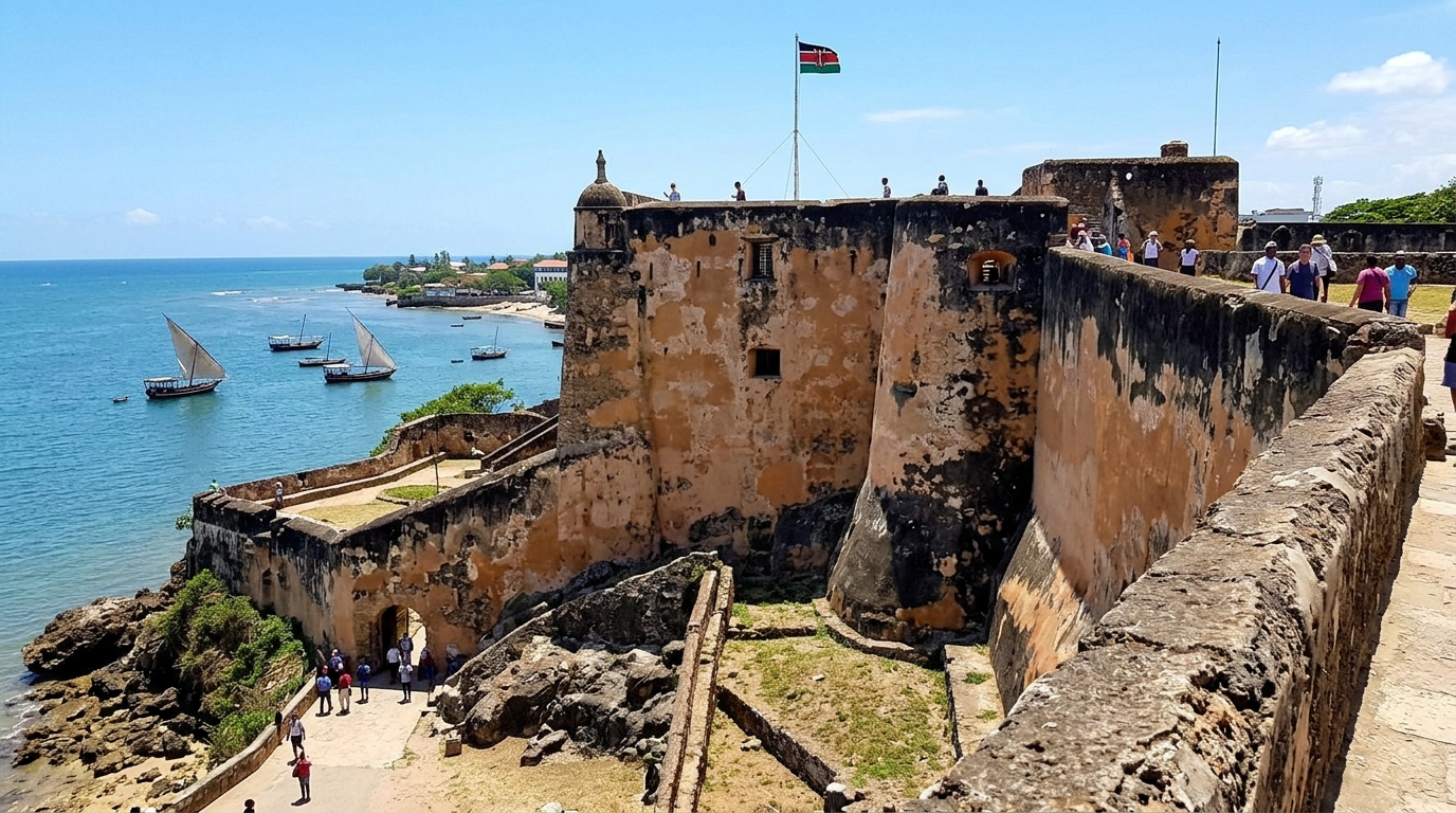 Fort Jesus