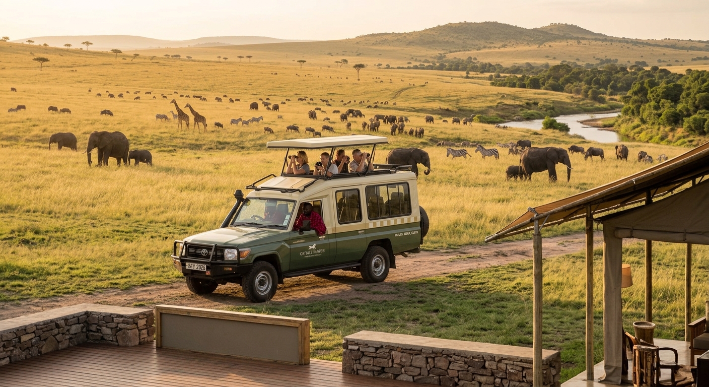 Maasai Mara