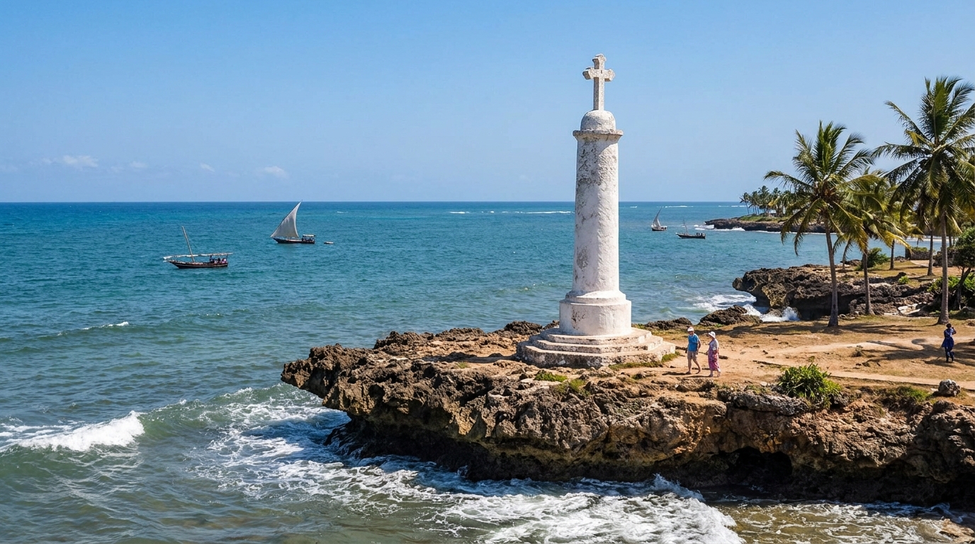 Vasco da Gama Pillar