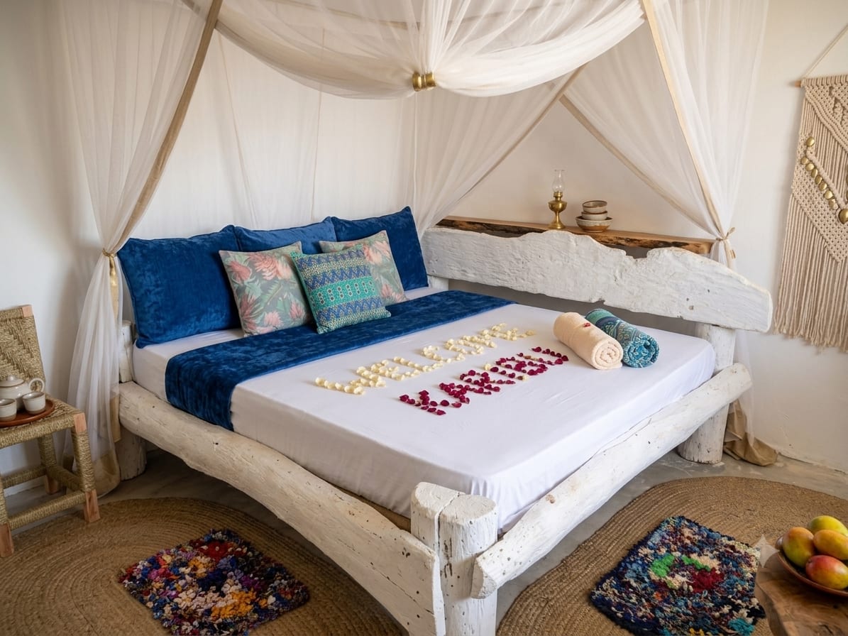 Eco Camp & Accommodation